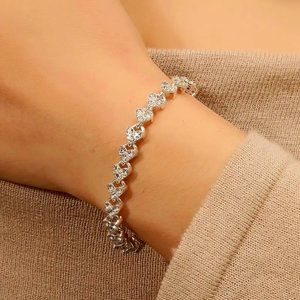 Fashion Diamond Bracelet